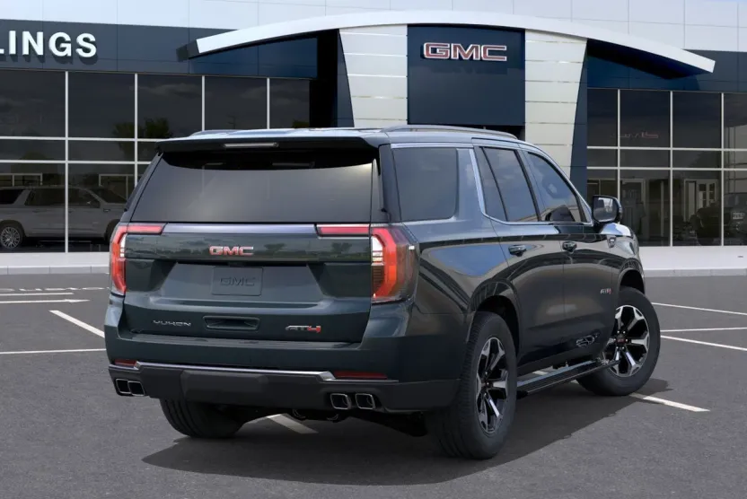 2026 Gmc Yukon AT4 Ultimate photo 1