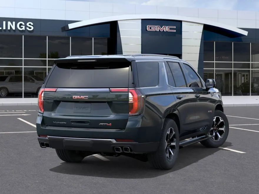 2026 Gmc Yukon AT4 Ultimate photo 1