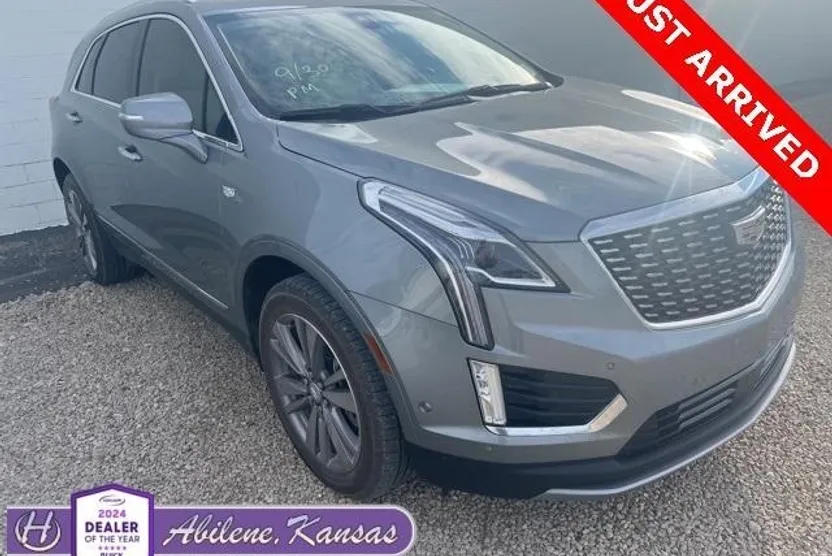 2023 Cadillac XT5 Premium Luxury photo 1