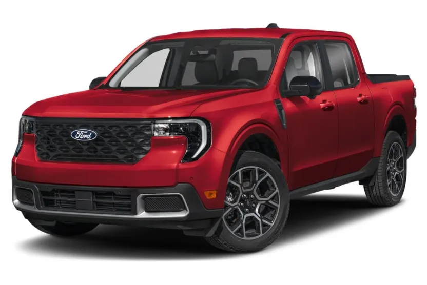 2025 Ford Maverick Lariat photo 1