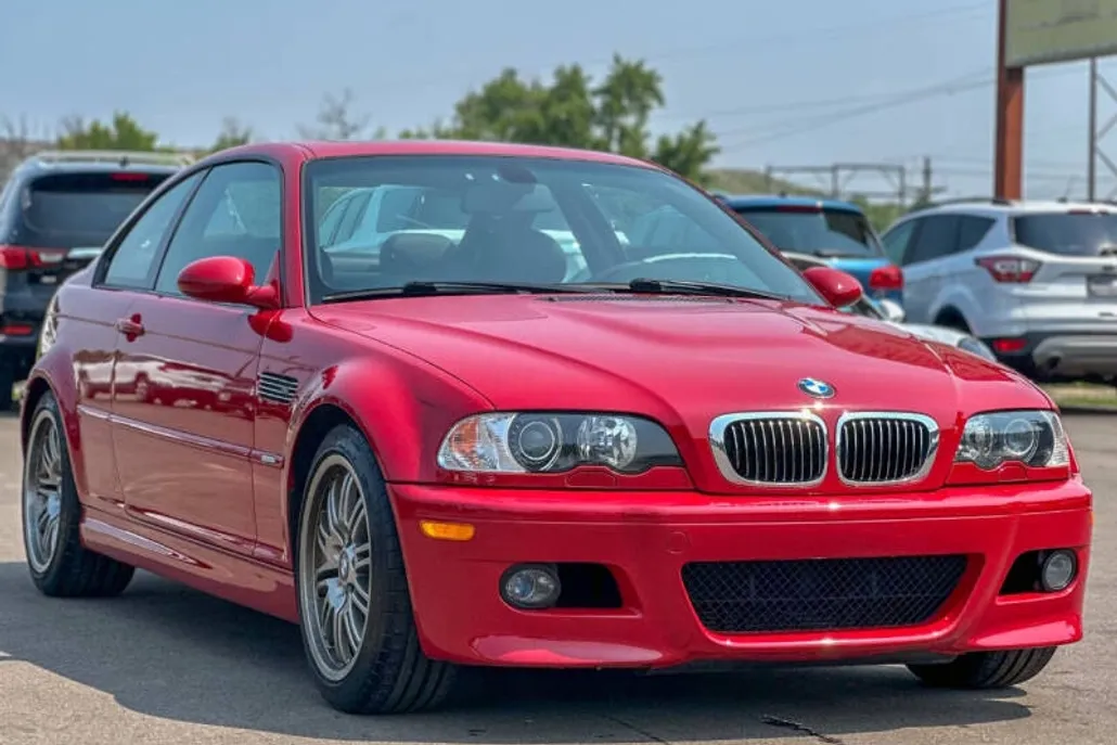 2005 Bmw M3 3 photo 1