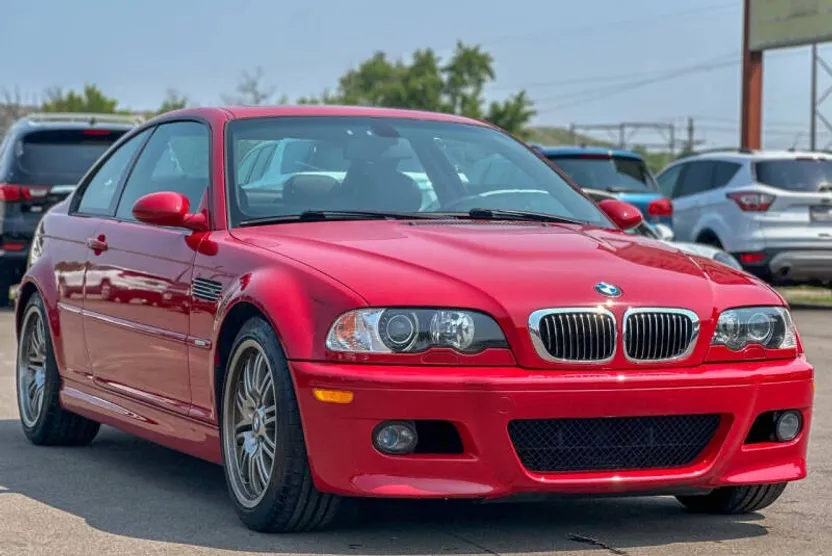 2005 Bmw M3 3 photo 1