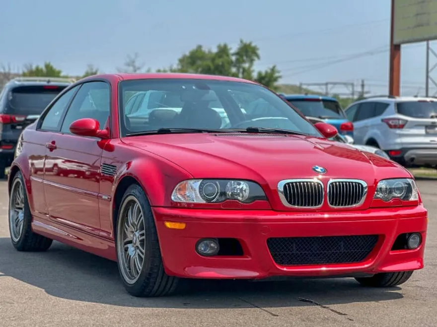 2005 Bmw M3 3 photo 1