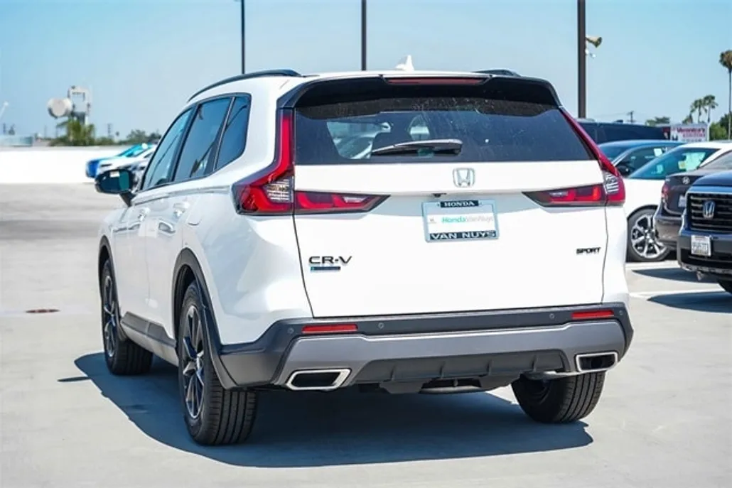 2026 Honda CR-V Hybrid Sport-L photo 1