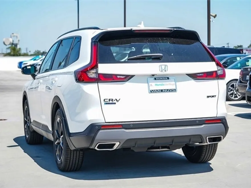 2026 Honda CR-V Hybrid Sport-L photo 1