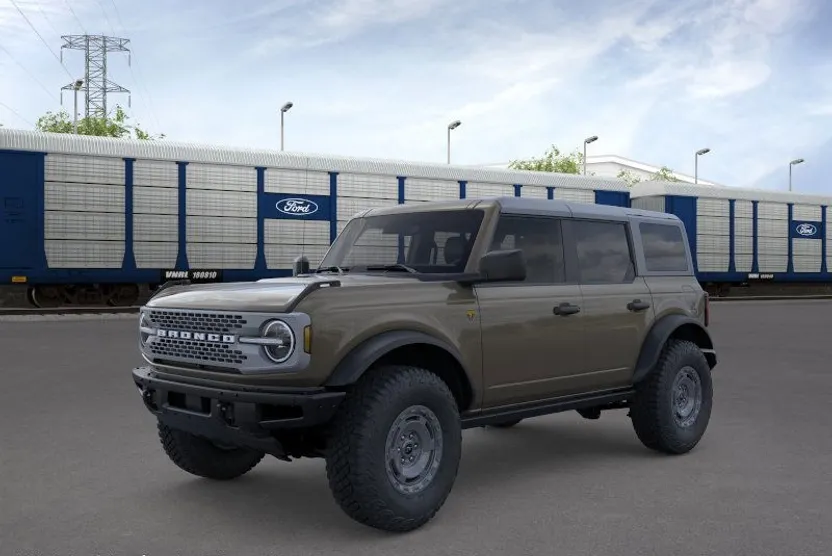 2025 Ford Bronco Badlands photo 1