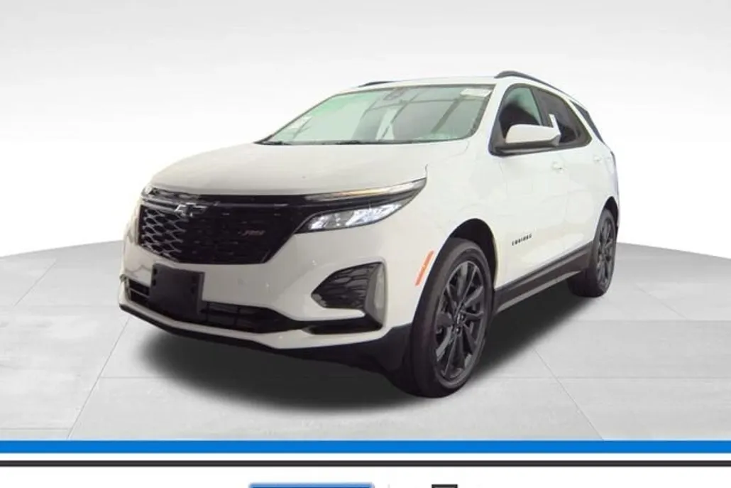 2024 Chevrolet Equinox RS photo 1