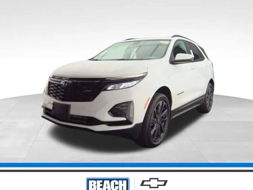 2024 Chevrolet Equinox RS photo 1