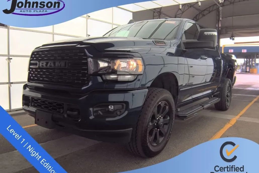 2024 Ram 2500 Big Horn photo 1