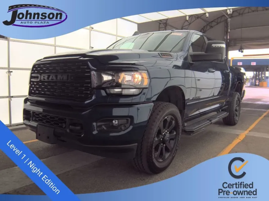 2024 Ram 2500 Big Horn photo 1
