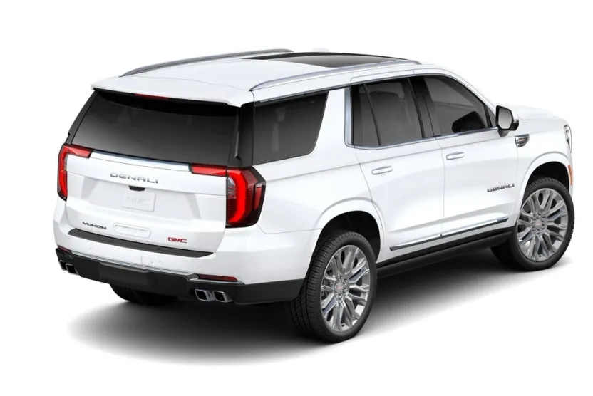 2026 Gmc Yukon Denali photo 1