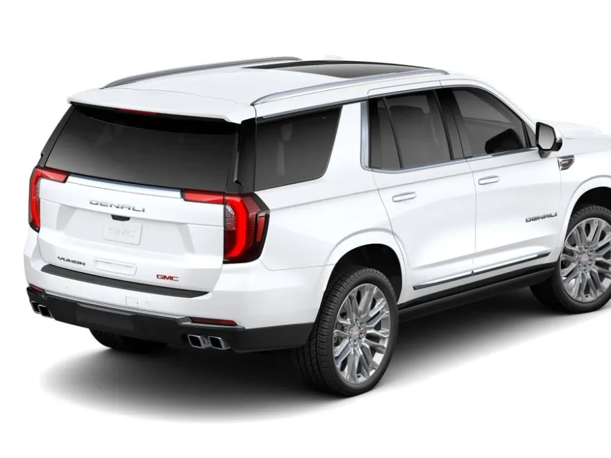2026 Gmc Yukon Denali photo 1