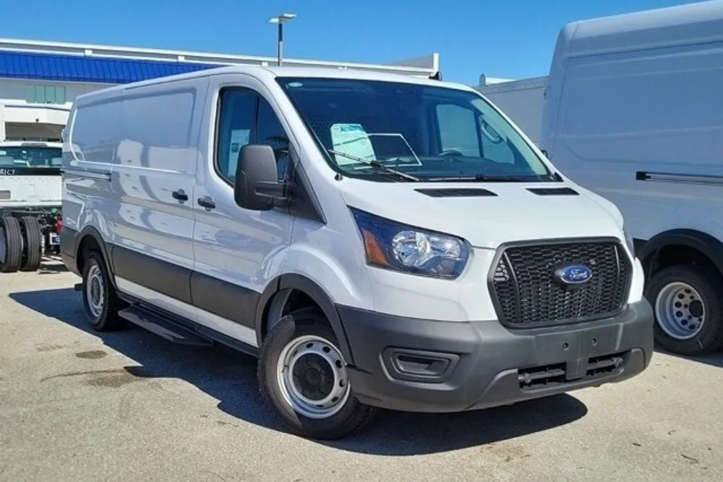 2024 Ford Transit photo 1