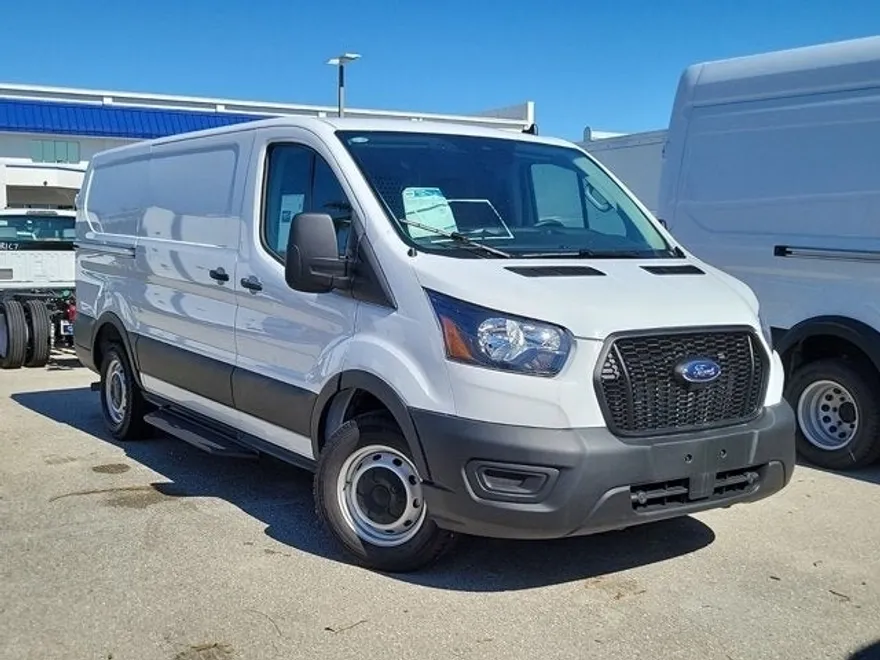 2024 Ford Transit photo 1