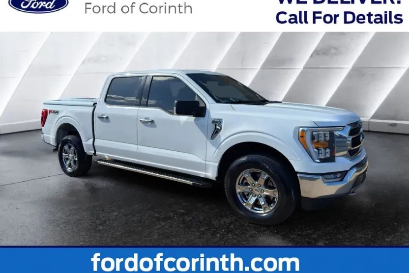 2021 Ford F-150 XLT photo 1
