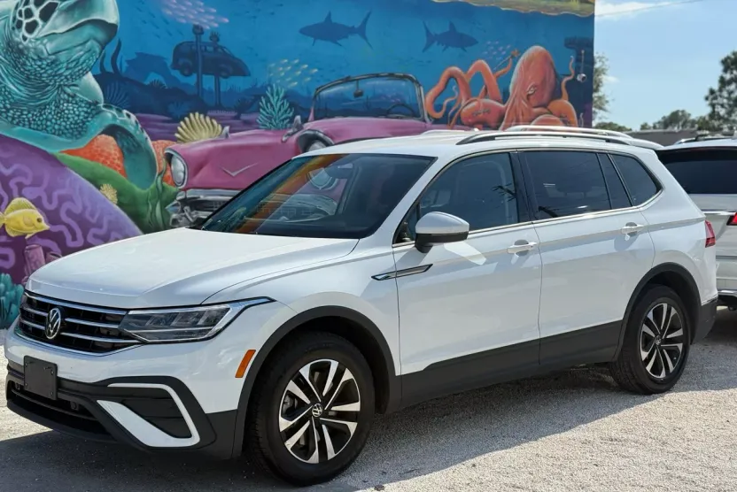 2023 Volkswagen Tiguan S photo 1