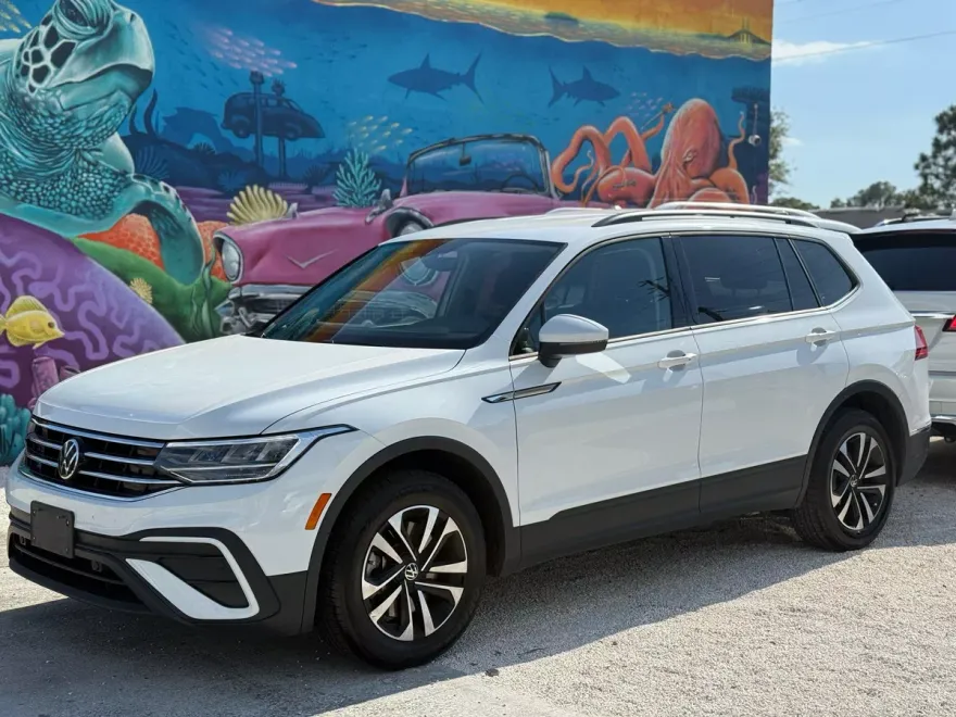 2023 Volkswagen Tiguan S photo 1