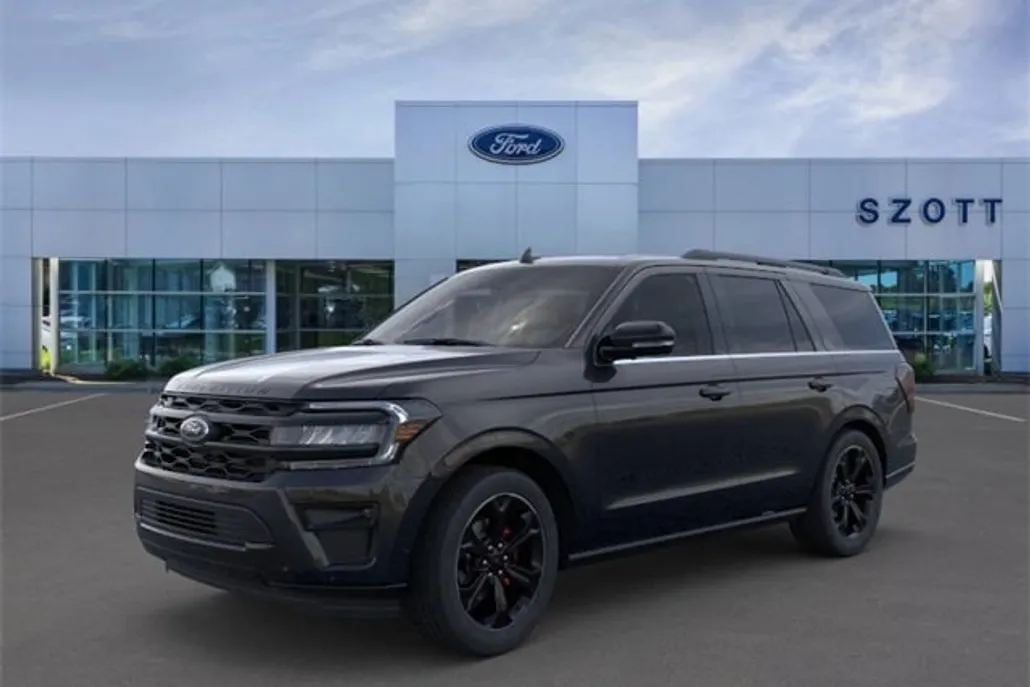 2024 Ford Expedition Limited photo 1