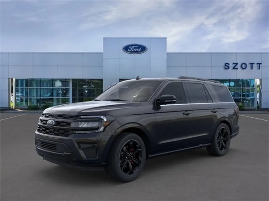 2024 Ford Expedition Limited photo 1