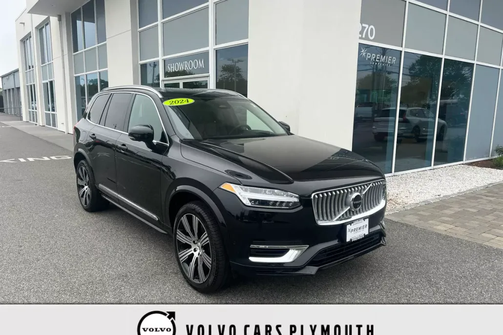 2024 Volvo XC90 T8 Ultimate photo 1