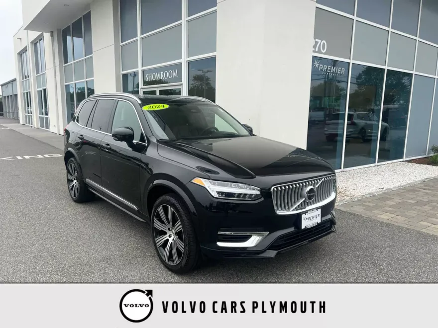 2024 Volvo XC90 T8 Ultimate photo 1