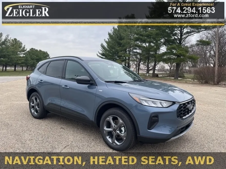 2025 Ford Escape ST-Line photo 1