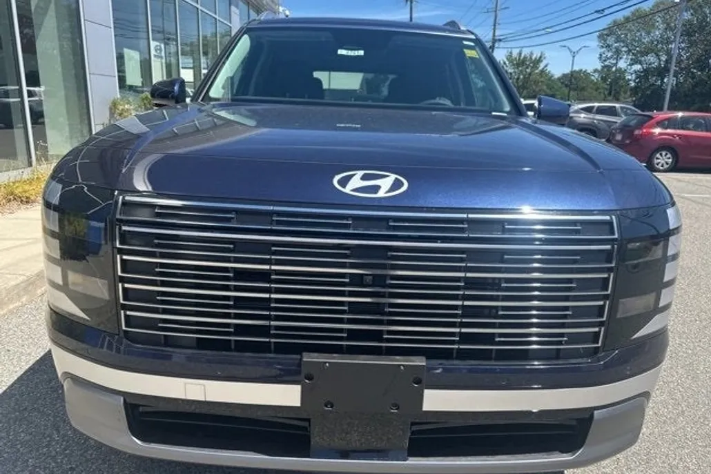 2026 Hyundai Palisade Limited photo 1