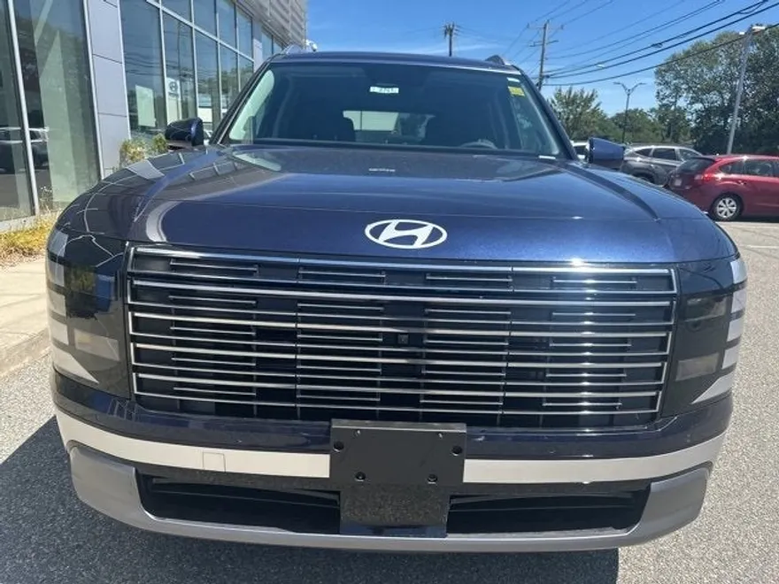 2026 Hyundai Palisade Limited photo 1