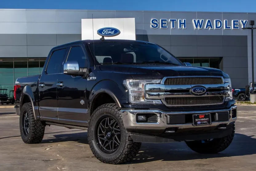 2020 Ford F-150 King Ranch FX4 photo 1