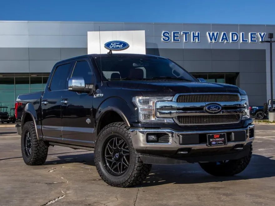 2020 Ford F-150 King Ranch FX4 photo 1