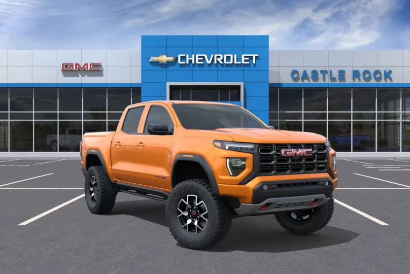 2026 Gmc Canyon AT4X photo 1
