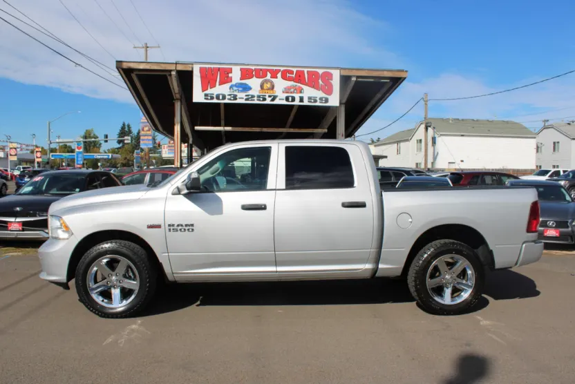 2016 Ram 1500 Express photo 1