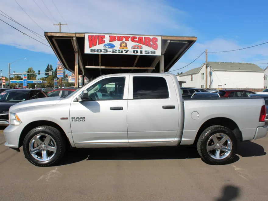 2016 Ram 1500 Express photo 1