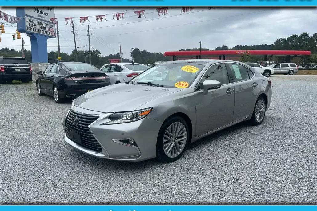 2016 Lexus ES 350 photo 1