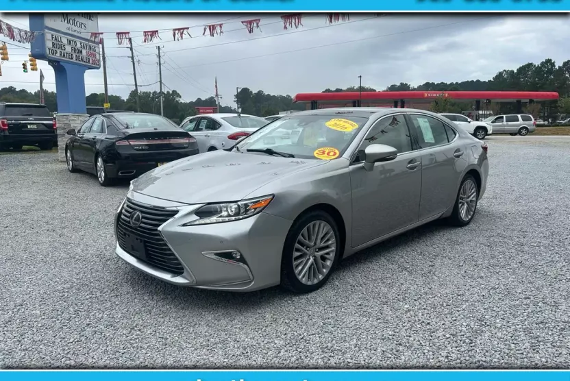 2016 Lexus ES 350 photo 1
