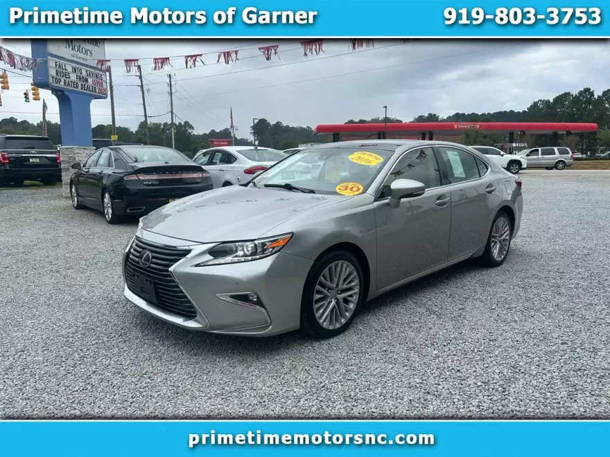 2016 Lexus ES 350 photo 1