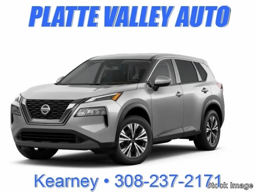 2022 Nissan Rogue SV photo 1