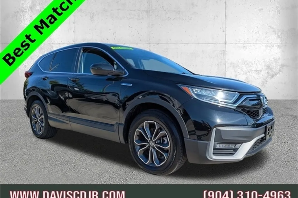 2022 Honda CR-V Hybrid EX photo 1