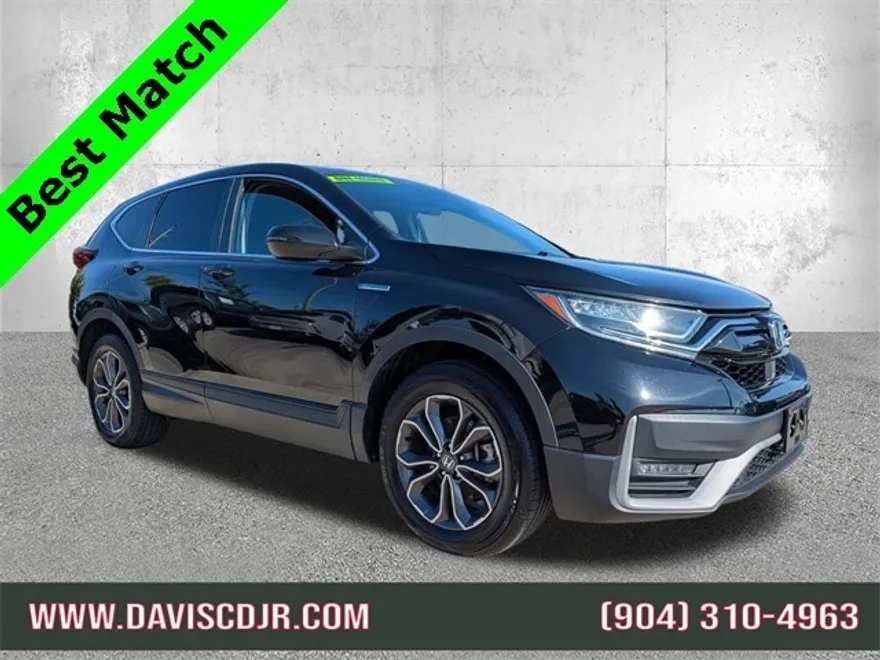 2022 Honda CR-V Hybrid EX photo 1