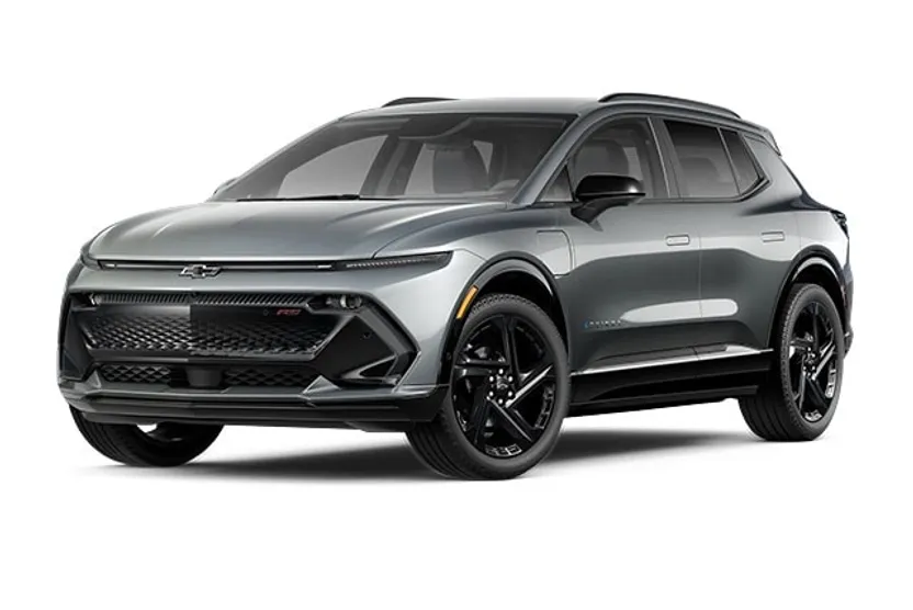 2024 Chevrolet Equinox EV 3RS photo 1