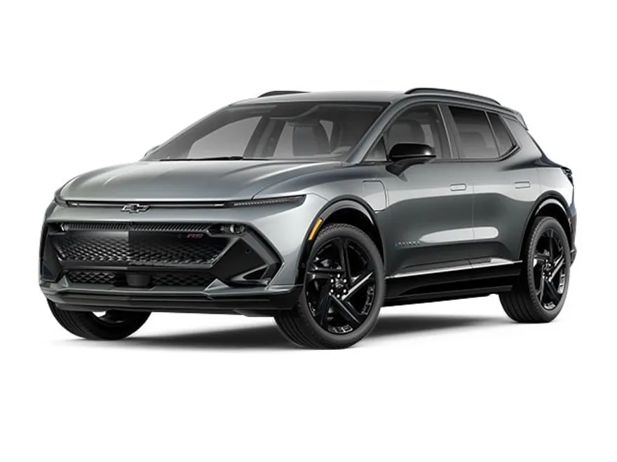 2024 Chevrolet Equinox EV 3RS photo 1