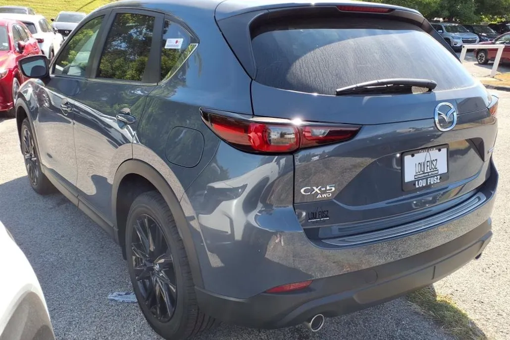 2025 Mazda CX-5 2.5 S Carbon photo 1