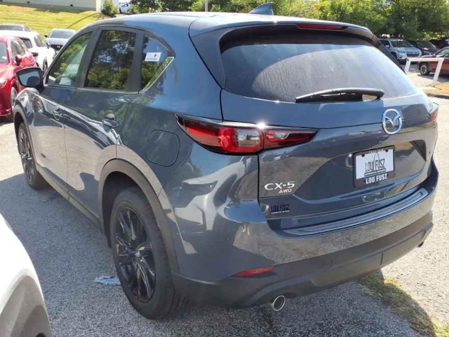 2025 Mazda CX-5 2.5 S Carbon photo 1