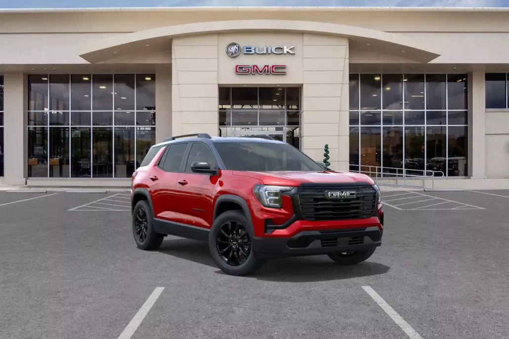 2026 Gmc Terrain Elevation photo 1