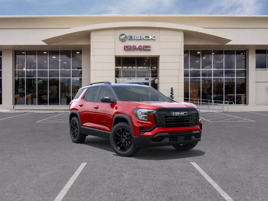 2026 Gmc Terrain Elevation photo 1