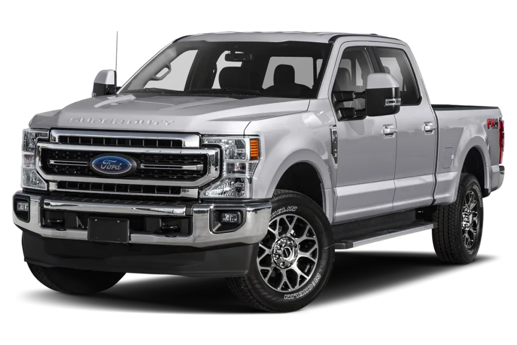 2020 Ford F-250 photo 1