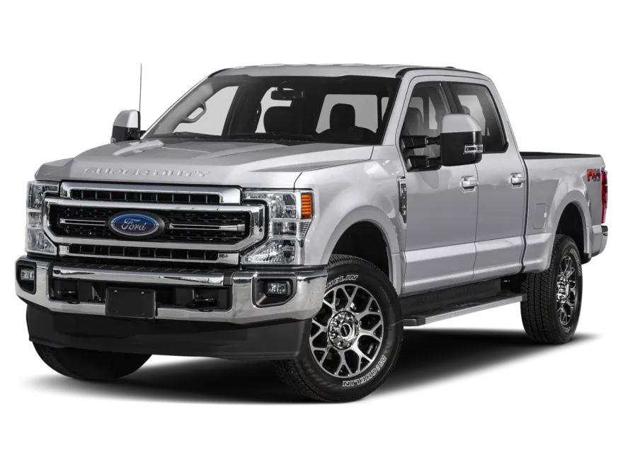 2020 Ford F-250 photo 1