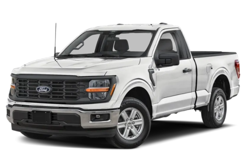 2025 Ford F-150 XL photo 1