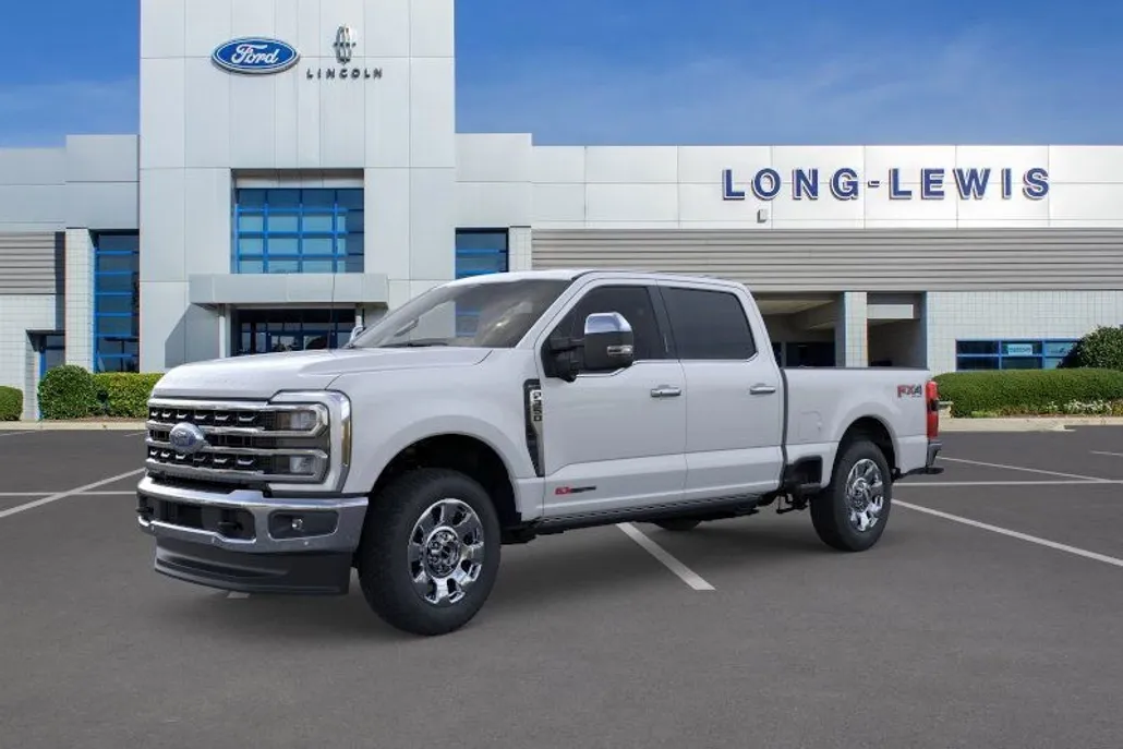 2025 Ford F-350 Lariat photo 1