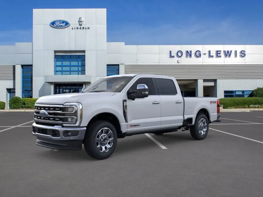 2025 Ford F-350 Lariat photo 1